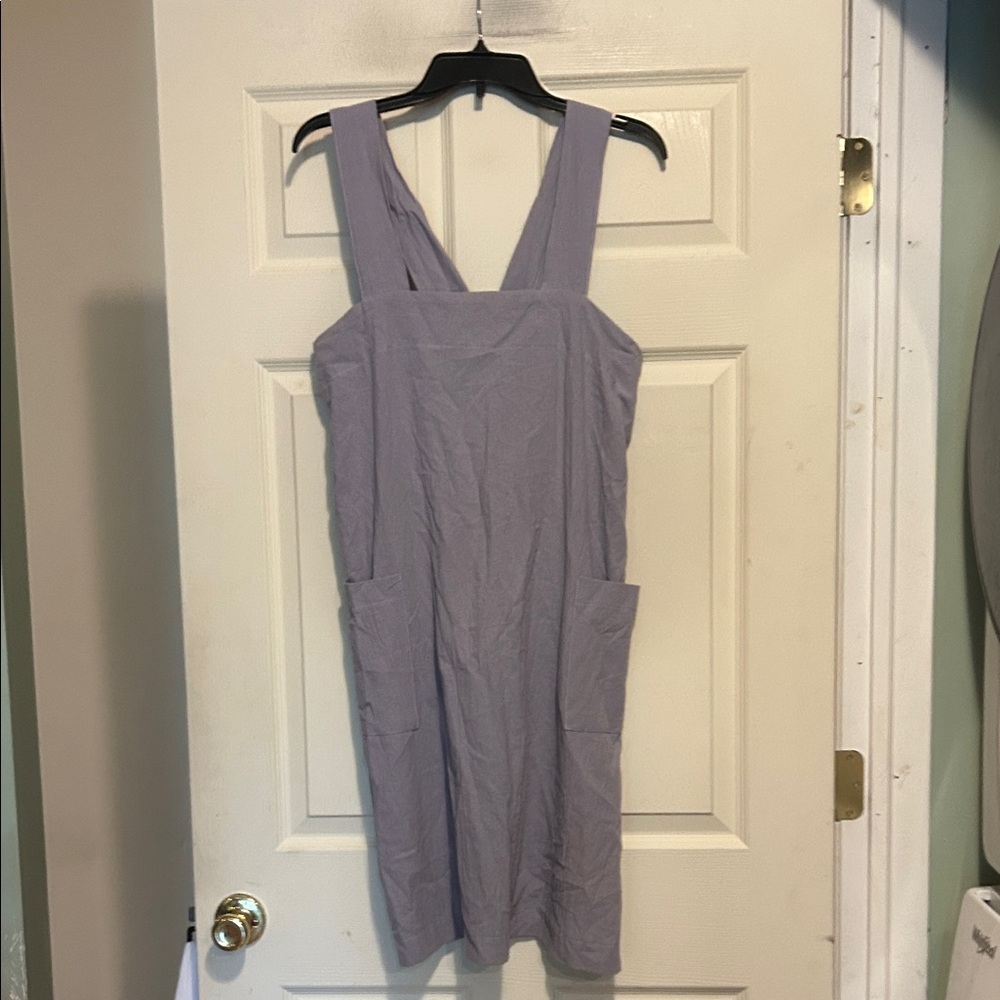 Zanzea Collection Dress Size Medium Gray